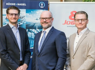 Ausbau des Landverkehrsnetzwerks: Kühne + Nagel übernimmt Jöbstl-Gruppe