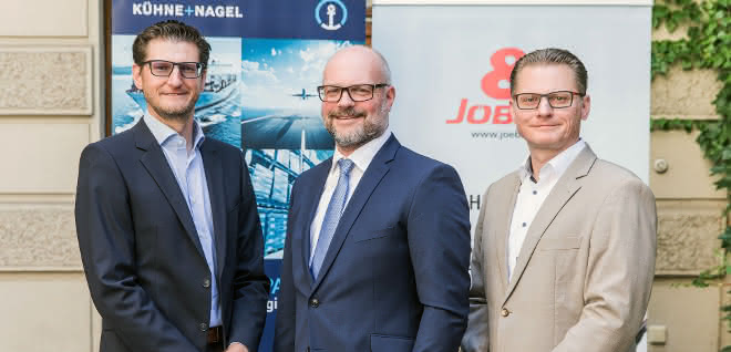 Ausbau des Landverkehrsnetzwerks: Kühne + Nagel übernimmt Jöbstl-Gruppe