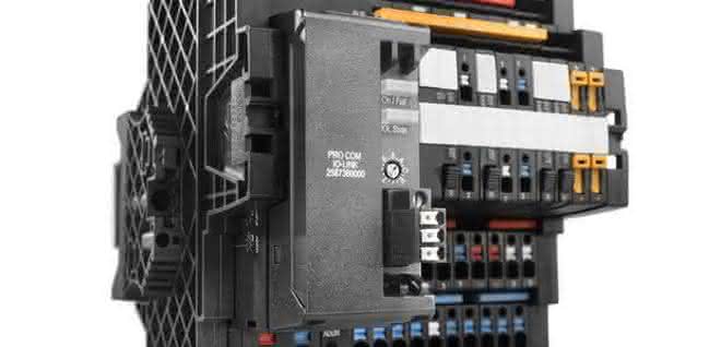Topguard load monitoring system