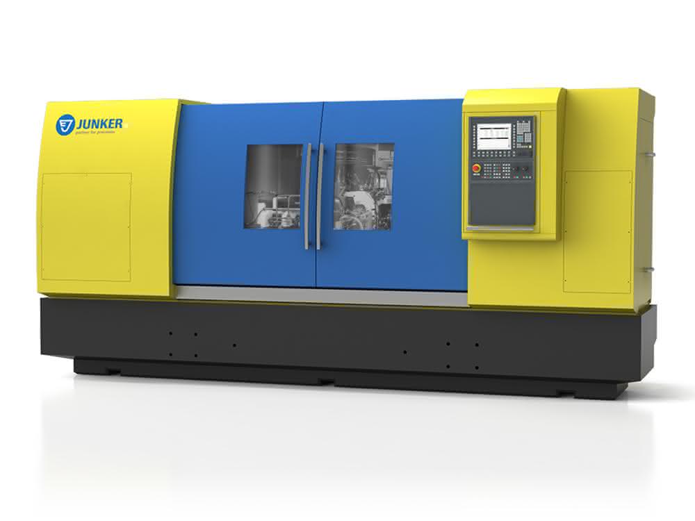 High-speed grinding with the Quickpoint machine Quickpoint