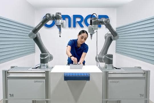 Mobile Robotik: Flexible Linie