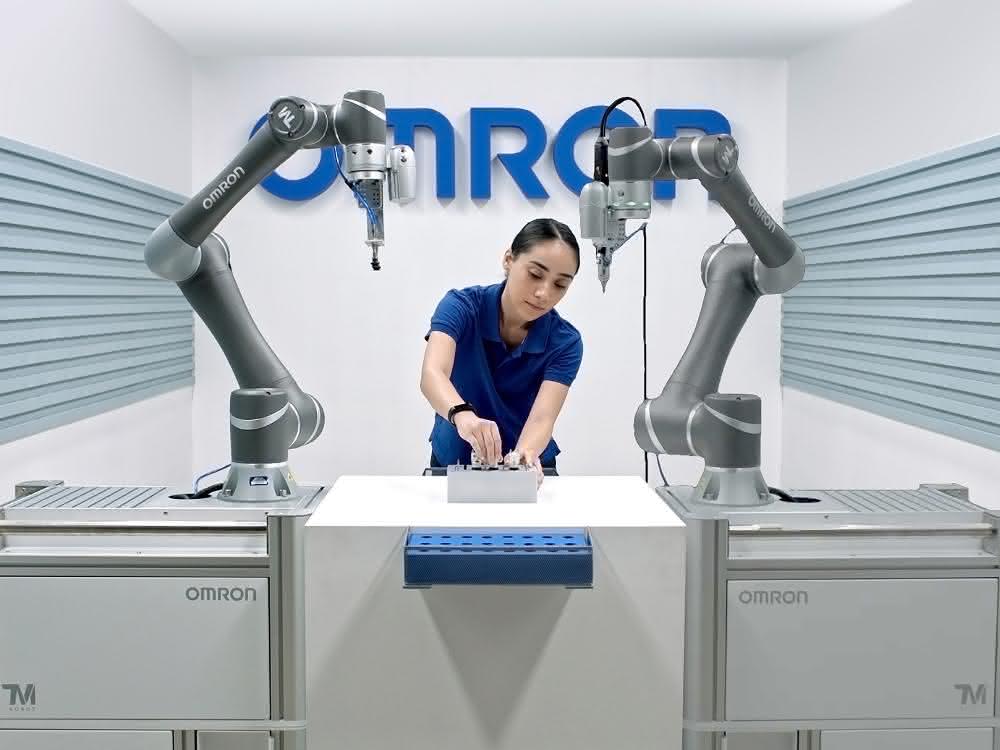 Mobile Robotik: Flexible Linie