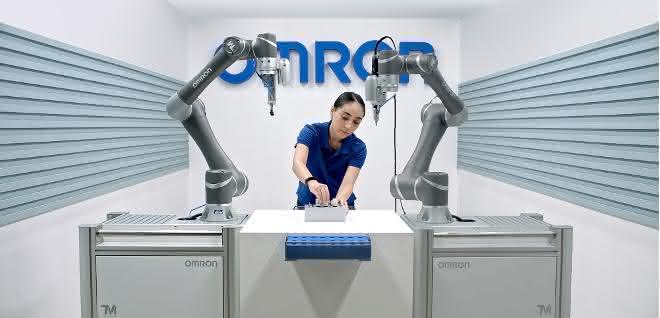 Mobile Robotik: Flexible Linie