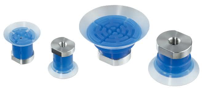Vacuum cups