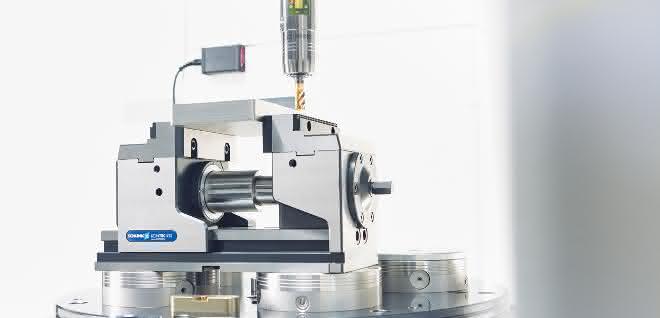Schunk-iTENDO application Schunk-iTENDO application