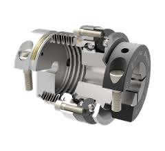Safety coupling SKB-KP