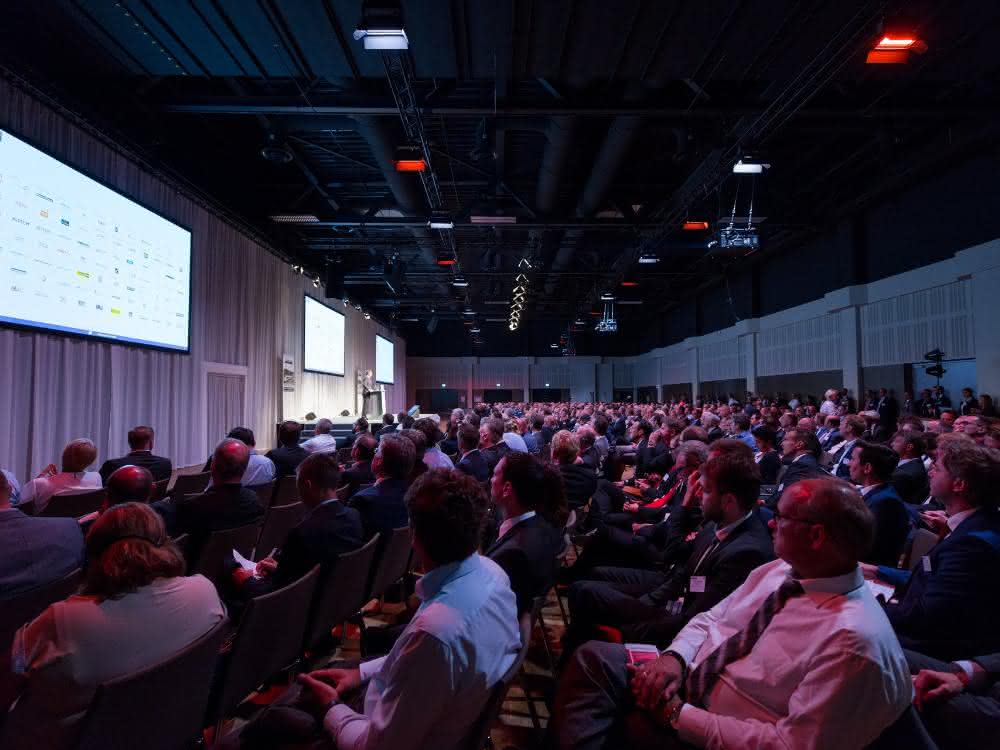 Railway Forum 2019: Zukunft der Bahnindustrie in Berlin diskutiert