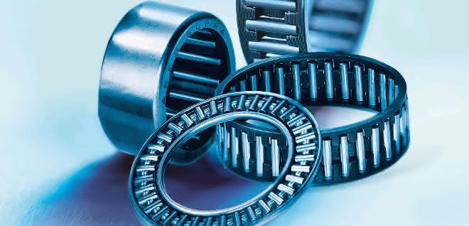 Needle roller bearing