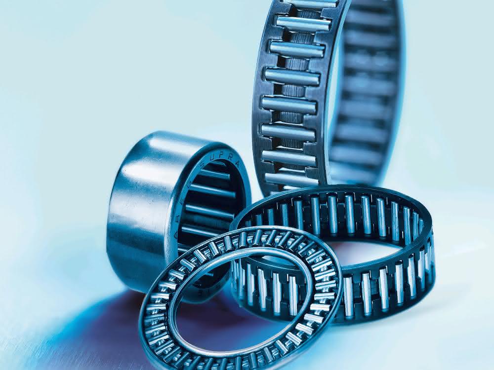 Needle roller bearing