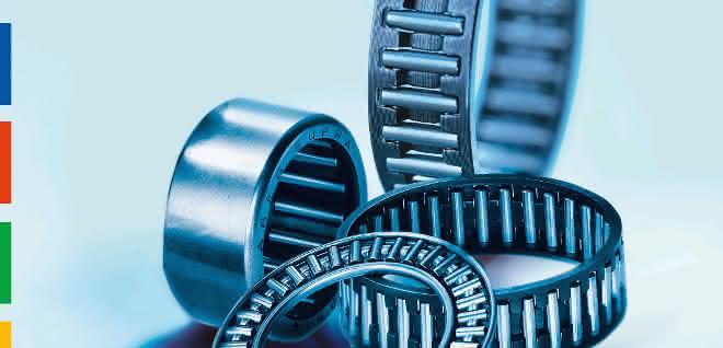 Needle roller bearing