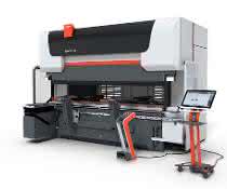 Xpert Pro press brake