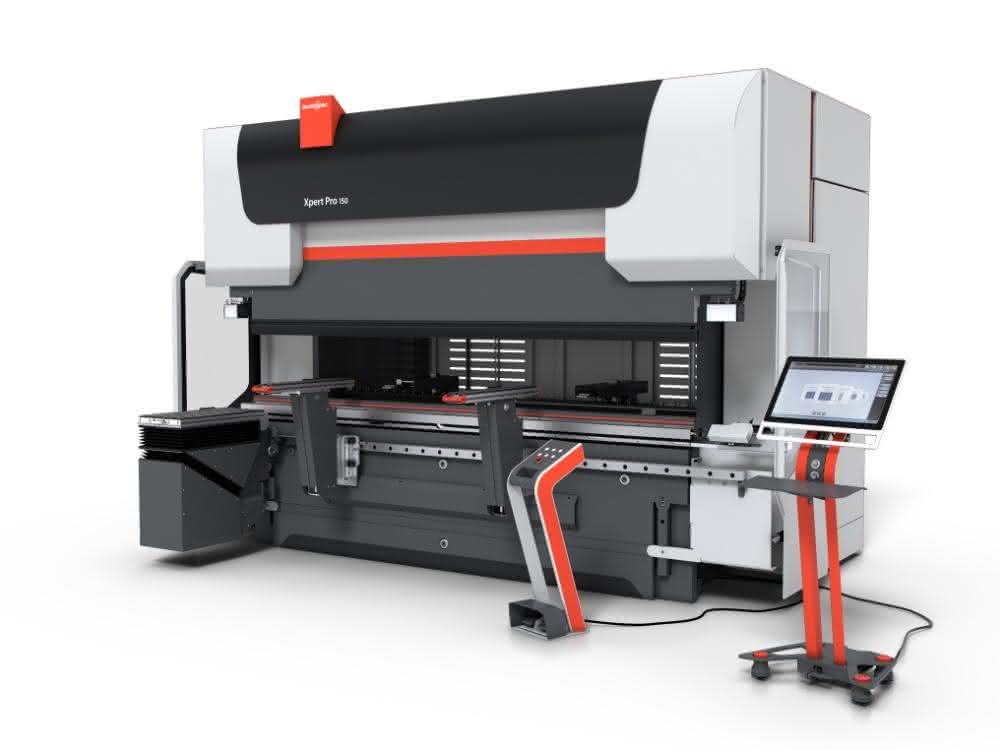 Xpert Pro press brake