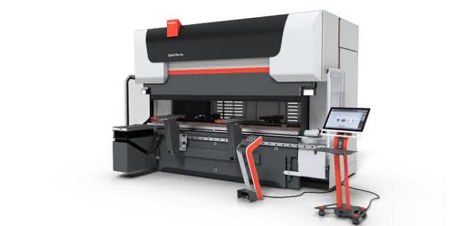 Xpert Pro press brake