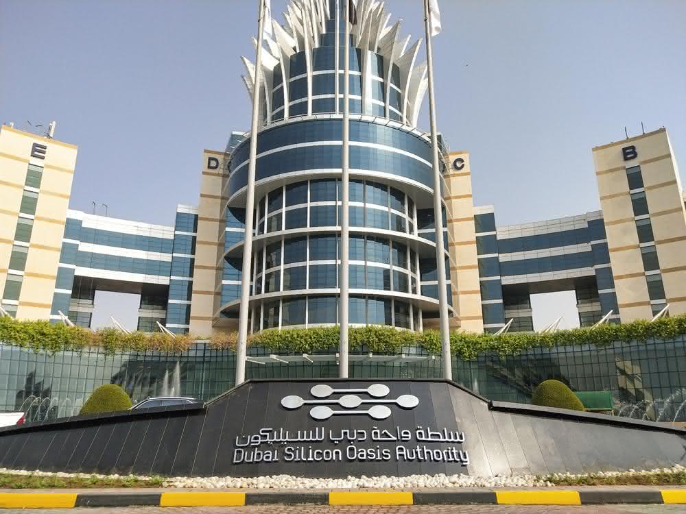New branch in Dubai