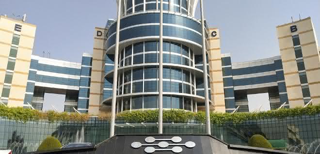 New branch in Dubai