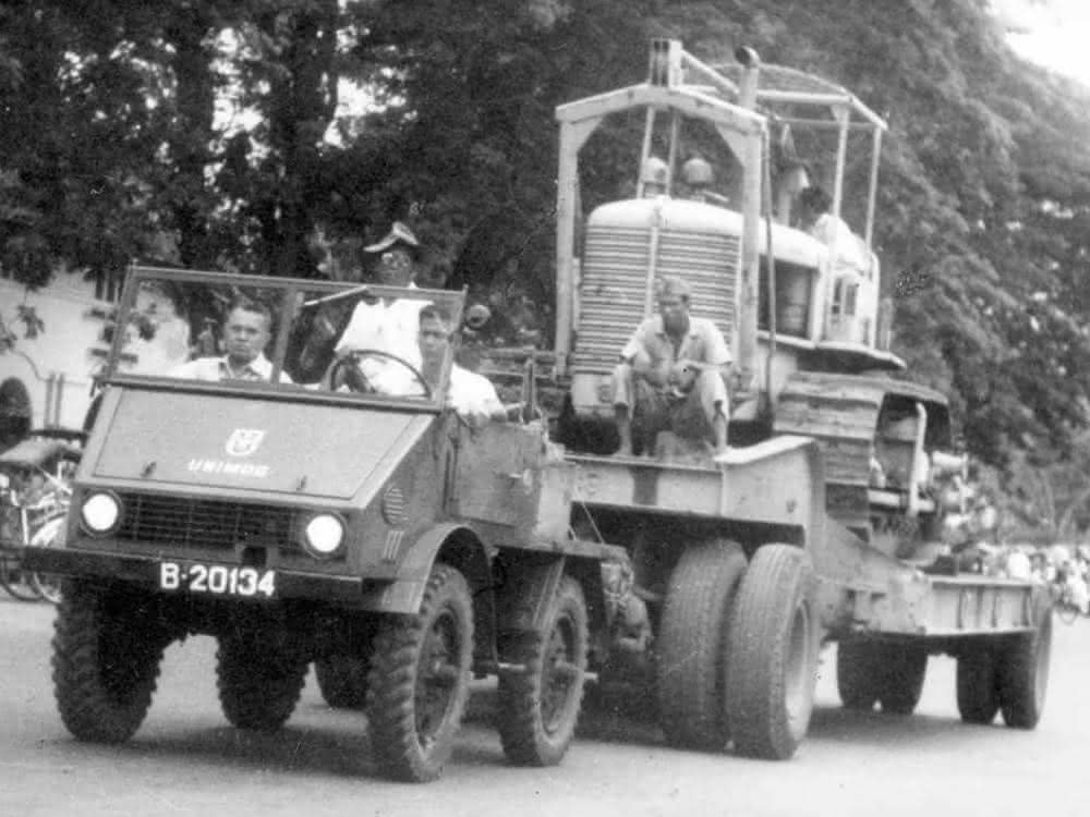 Unimog Unimog