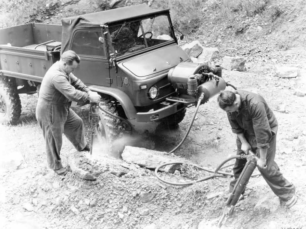 Unimog Unimog