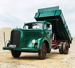 Rundhauber-Lastwagen Rundhauber-Lastwagen