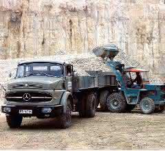 Mercedes-Benz LAK 1620 Allrad-Kipper Mercedes-Benz LAK 1620 Allrad-Kipper
