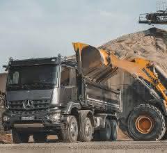 Mercedes-Benz der Baureihe Arocs Mercedes-Benz der Baureihe Arocs