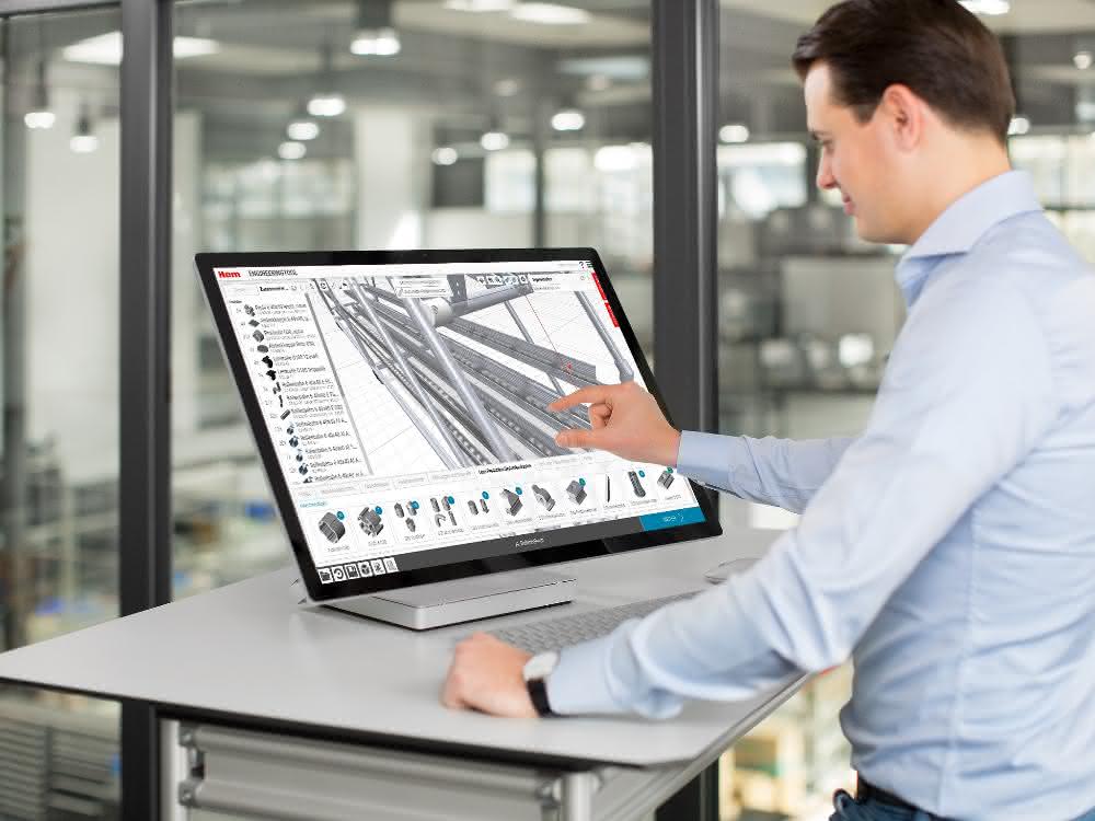 Engineering: Item revises its online tools
