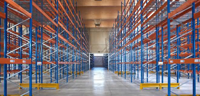 Warehouse labeling: 4.0 also needs labels