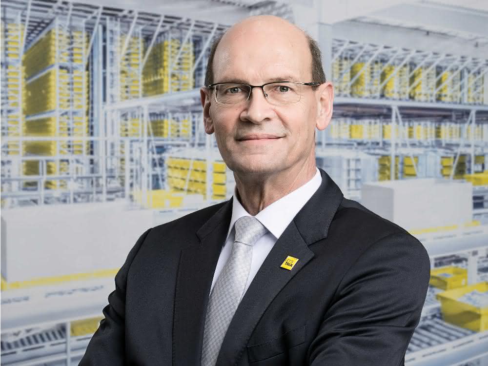SSI Schäfer investiert