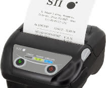 Thermal receipt printer: Prints even at sub-zero temperatures