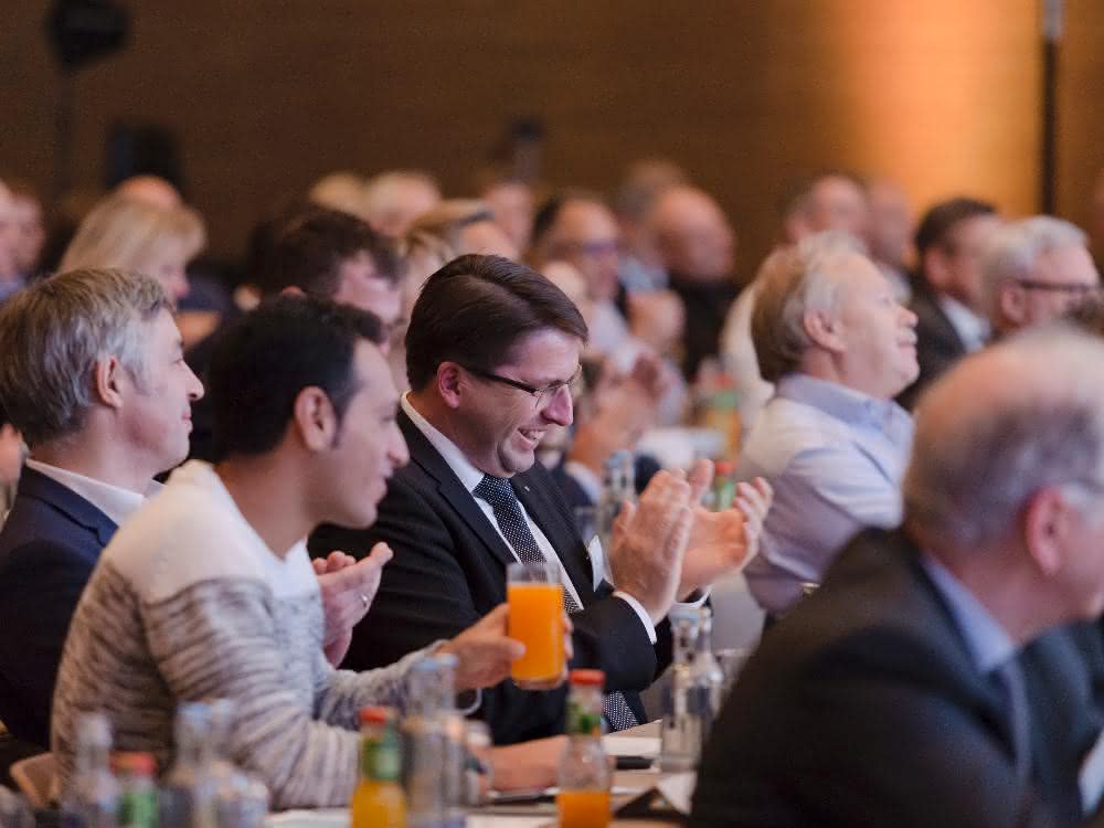 BRZ-Mittelstandsforum 2019: Bauen 2030: Mittelstandsforum in Nürnberg