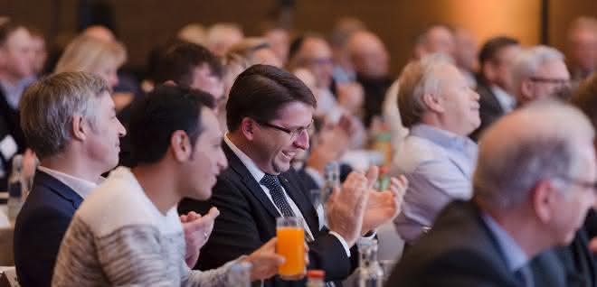 BRZ-Mittelstandsforum 2019: Bauen 2030: Mittelstandsforum in Nürnberg