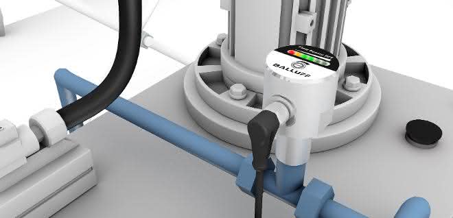 Process monitoring