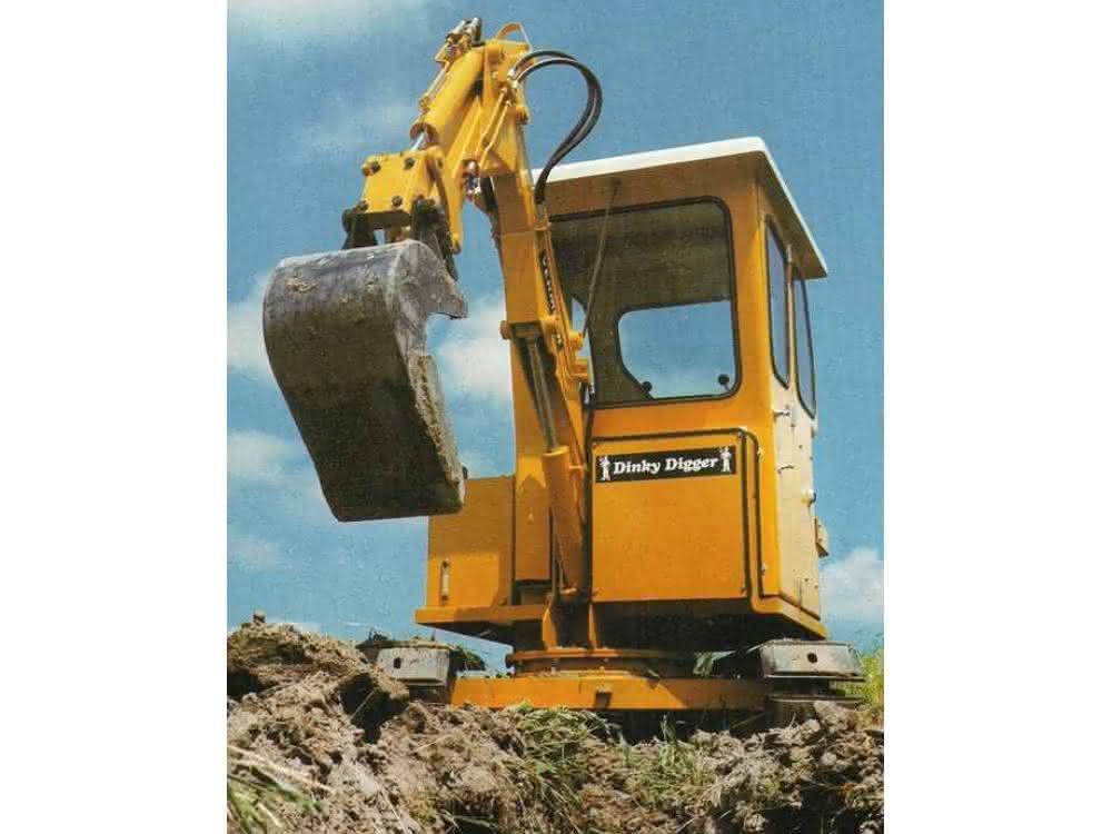 Vermeer-Minibagger