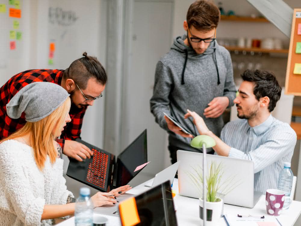 Call for AI start-ups: Artificial intelligence to change Europe's energy sector