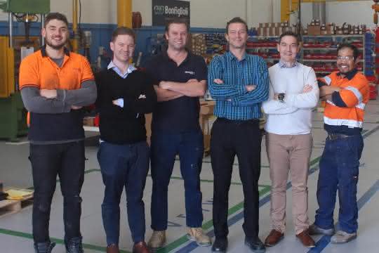 Mehr Platz Down-Under: Bonfiglioli eröffnet neues Australien-Hauptquartier