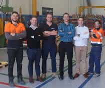 More space down under: Bonfiglioli opens new Australian headquarters