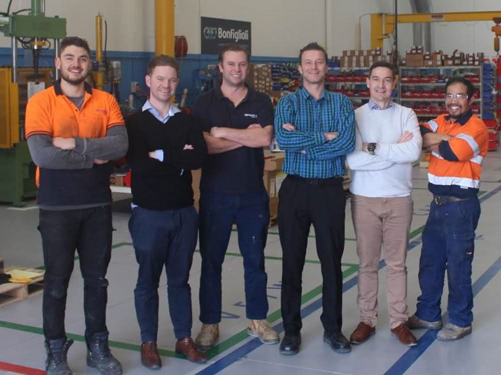 Mehr Platz Down-Under: Bonfiglioli eröffnet neues Australien-Hauptquartier