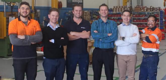 More space down under: Bonfiglioli opens new Australian headquarters