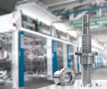 Bosch-Rexroth_BASA Rexroth expands portfolio: Additional sizes for ball screws