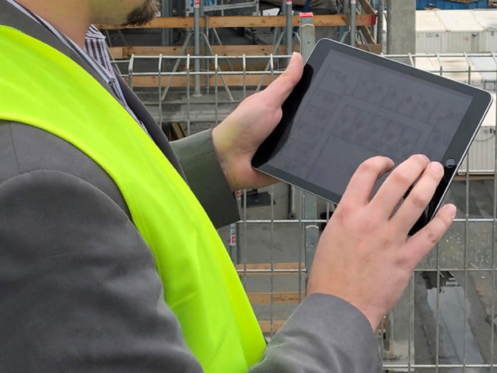 Software: Großbaustellen ganzheitlich steuern