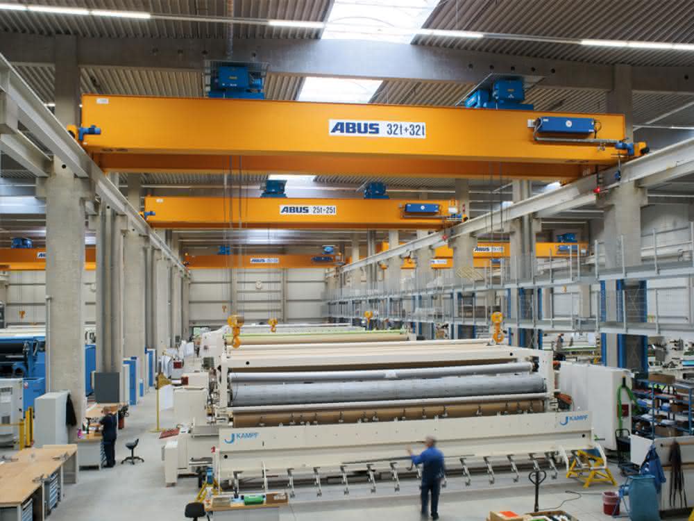 Crane systems