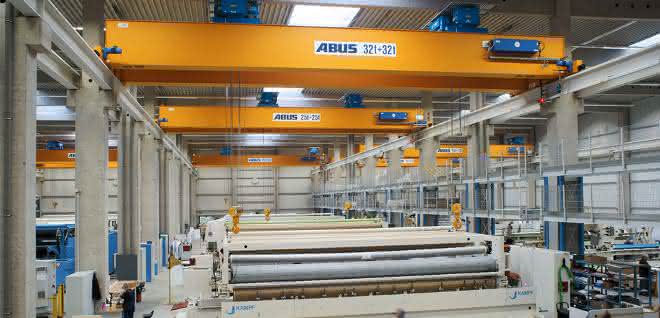 Crane systems