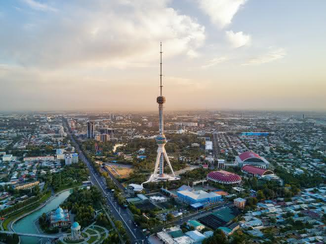 New Silk Road: Gebrüder Weiss opens new location in Uzbekistan