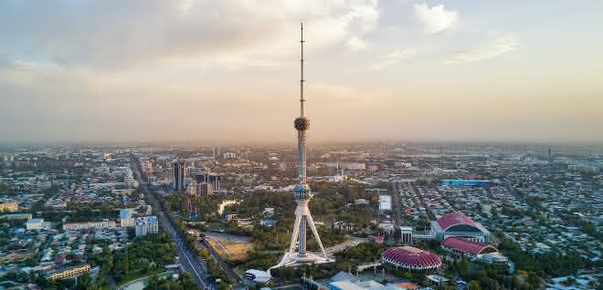 New Silk Road: Gebrüder Weiss opens new location in Uzbekistan