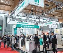 Meusburger at the EMO 2019 Meusburger exhibition stand