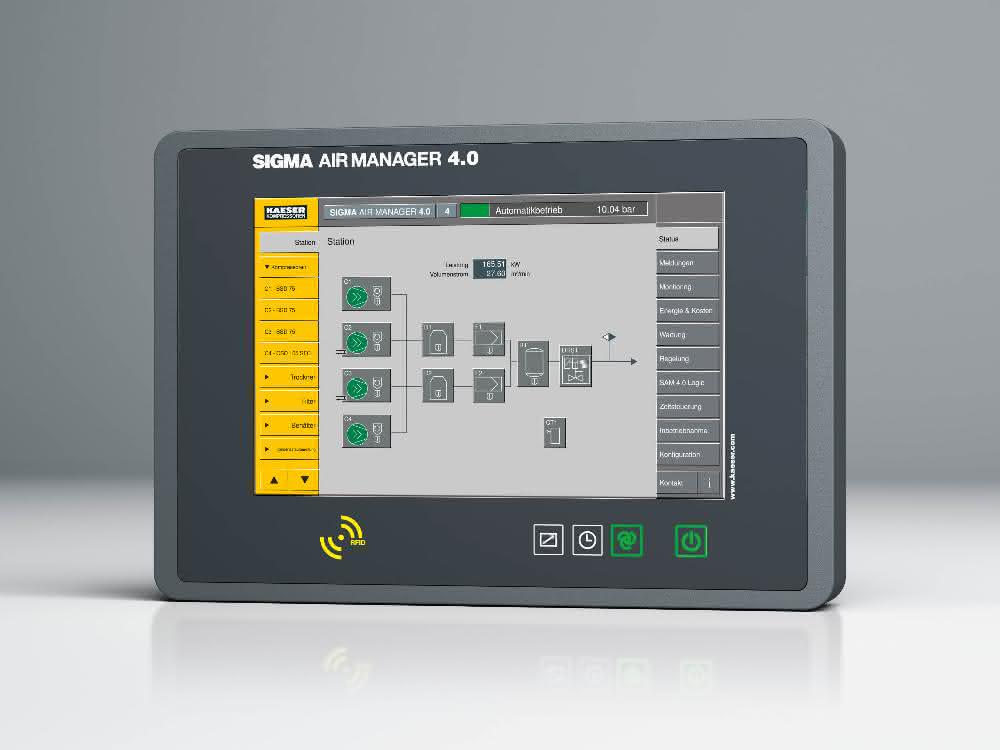 Sigma Air Manager 4.0