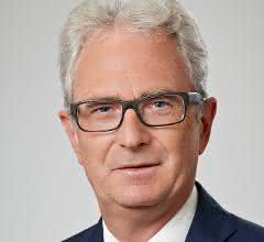 Ulrich Ackermann, Außenhandelsleiter des VDMA Ulrich Ackermann, Außenhandelsleiter des VDMA