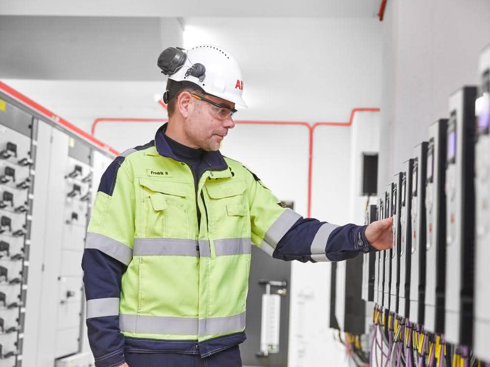 Drive technology: Generating energy from waste