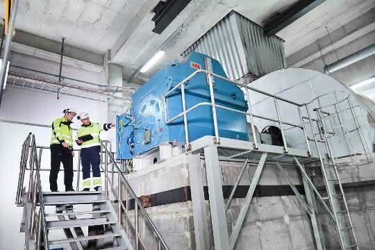 Antriebstechnik: Aus Abfall Energie gewinnen