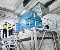 Drive technology: Generating energy from waste