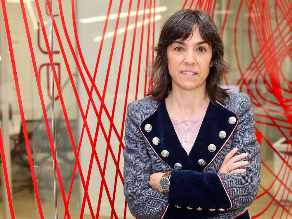 Personnel: Ainhoa Mendiguren new Head of Finance at AR Racking